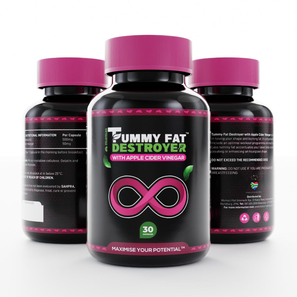 Tummy Fat Destroyer