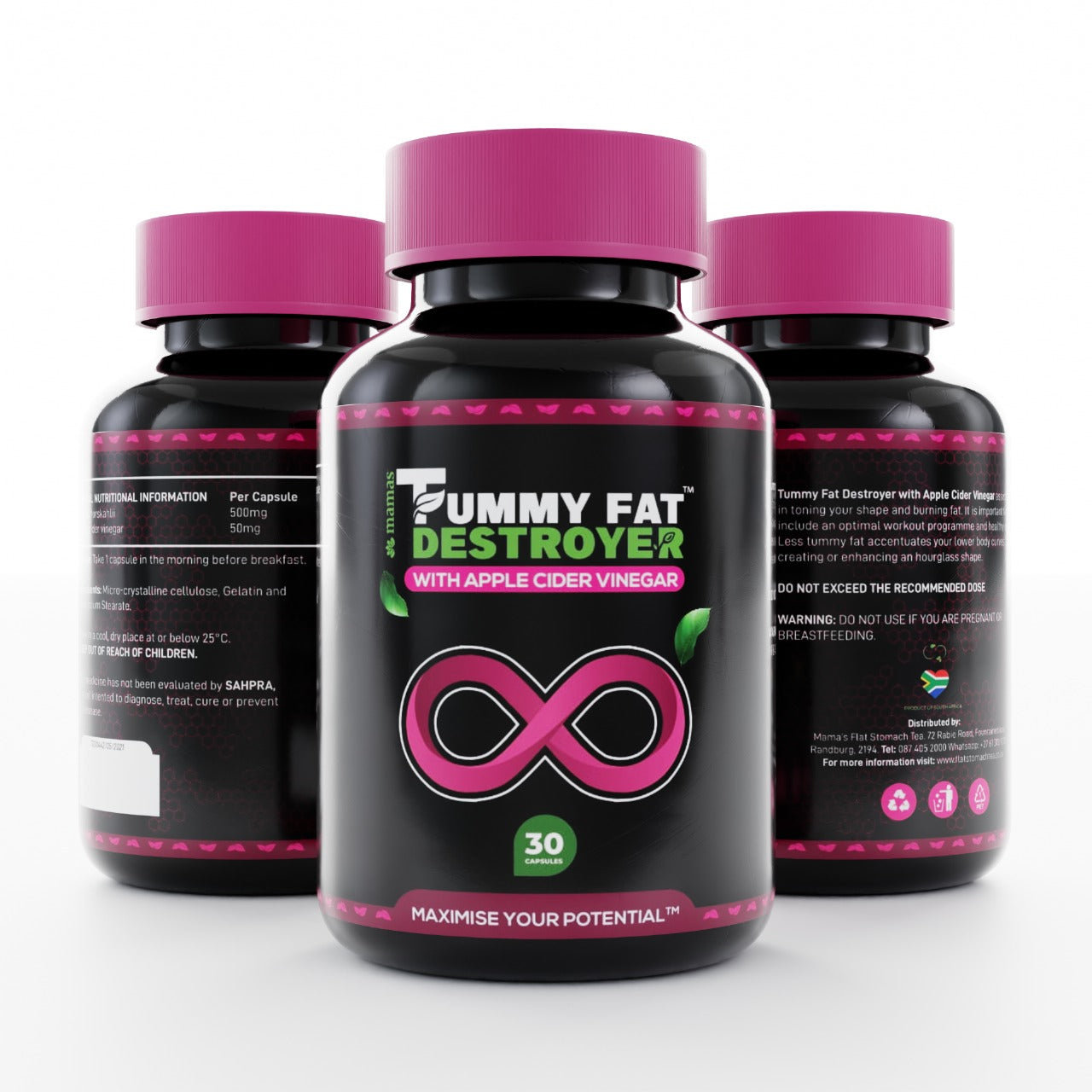 Tummy Fat Destroyer