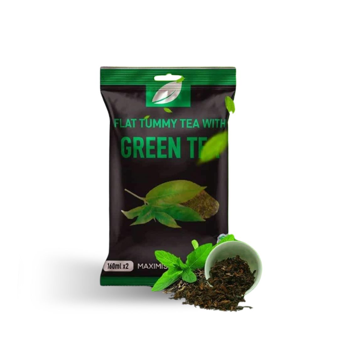 Flat Tummy Green Tea