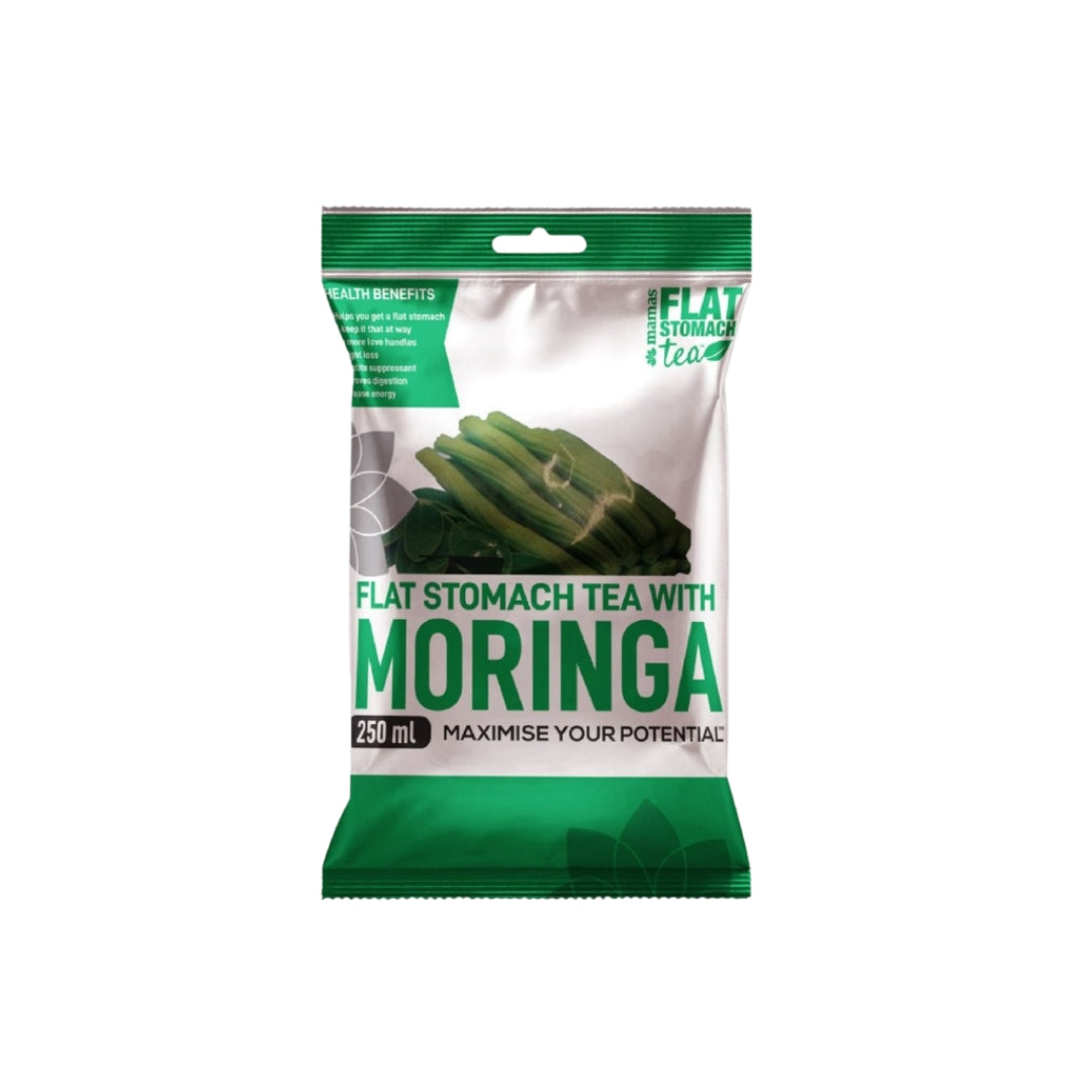 Flat Stomach Tea with Moringa Sachet