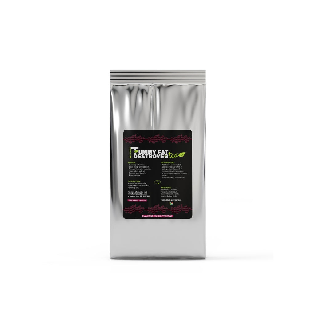 Tummy Fat Destroyer Tea
